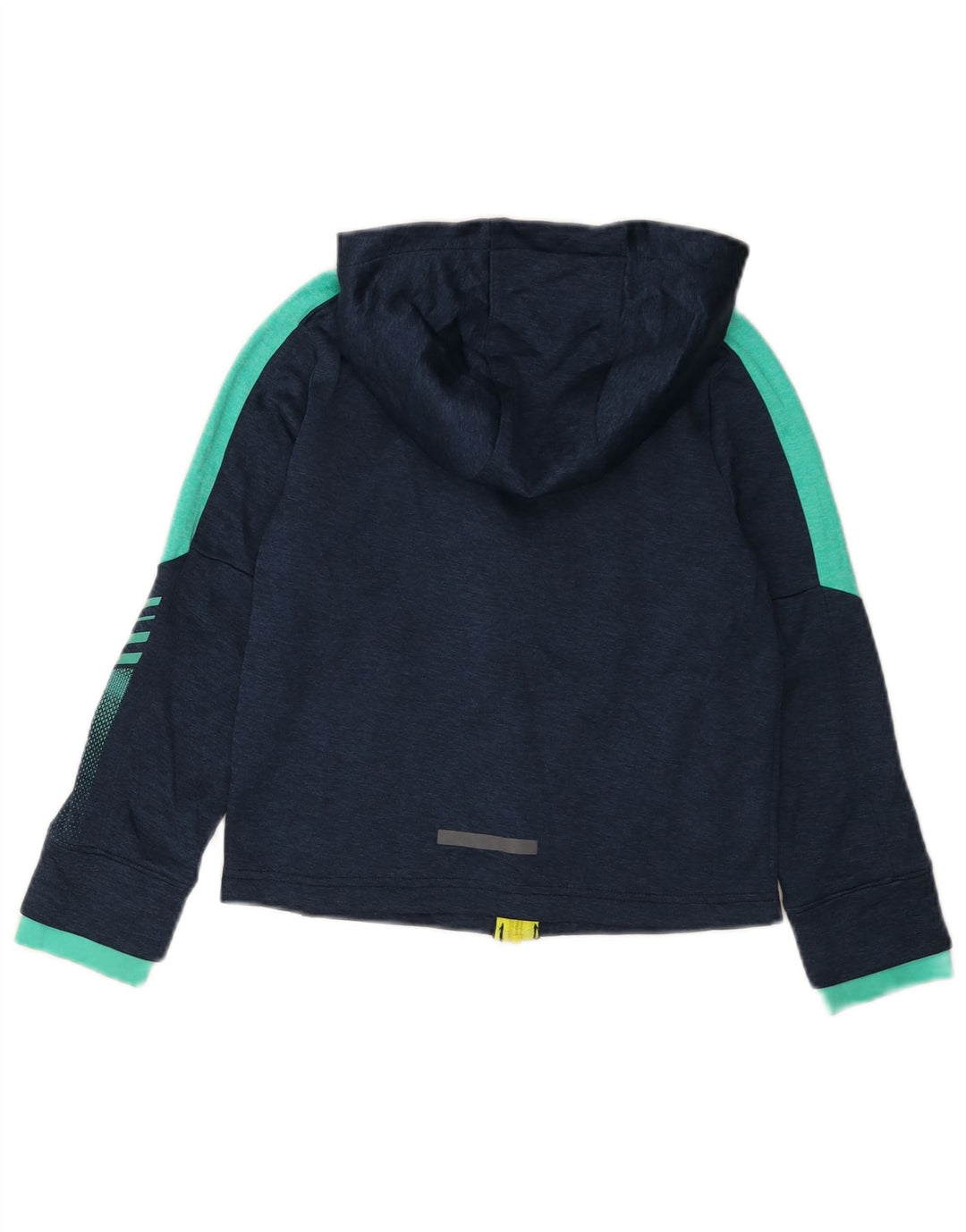 RUSSELL ATHLETIC Veste de survêtement pour garçon 7-8 ans Bleu marine moyen