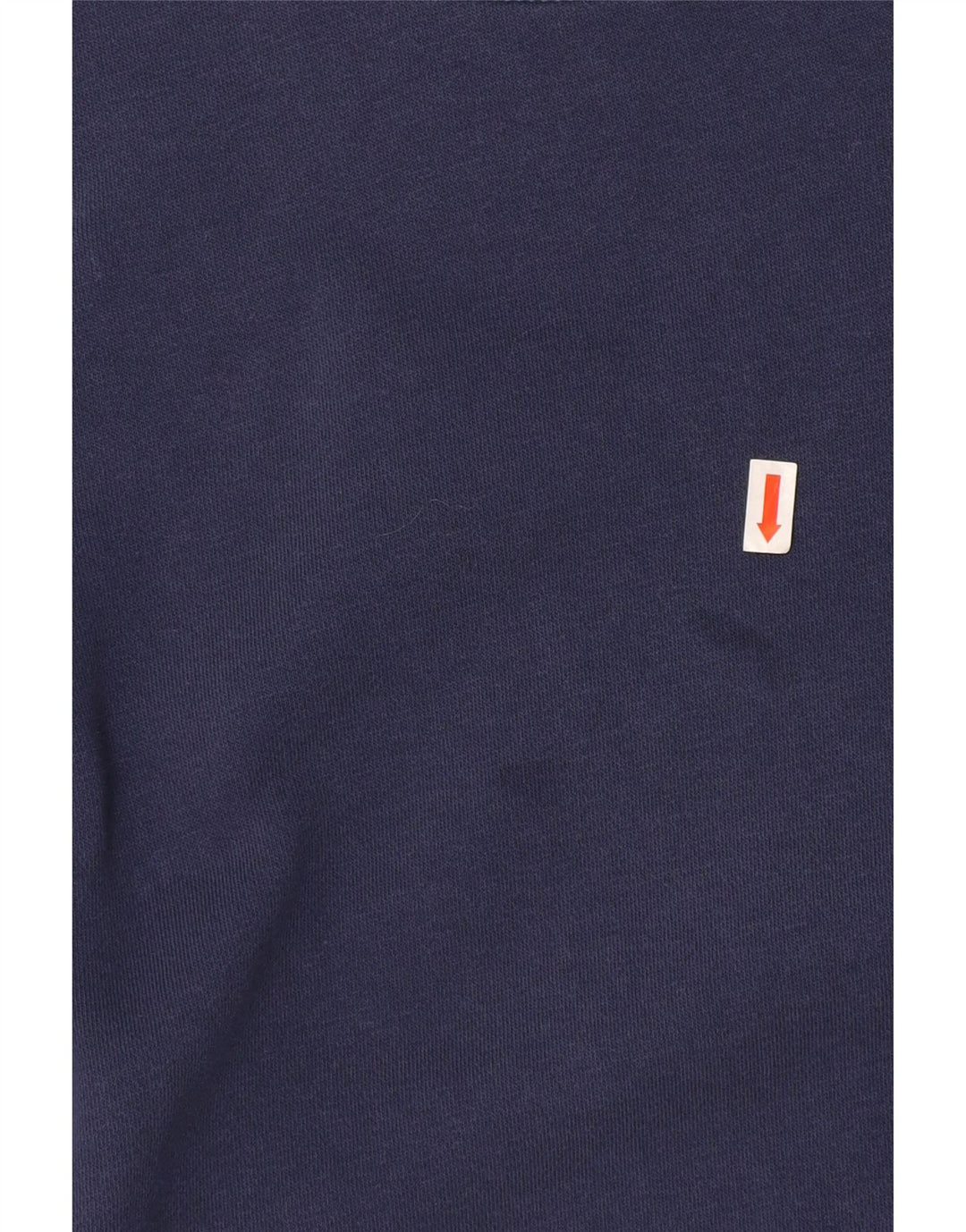 NIKE Pull sweat-shirt graphique Swoosh pour garçon 10-11 ans Bleu marine moyen