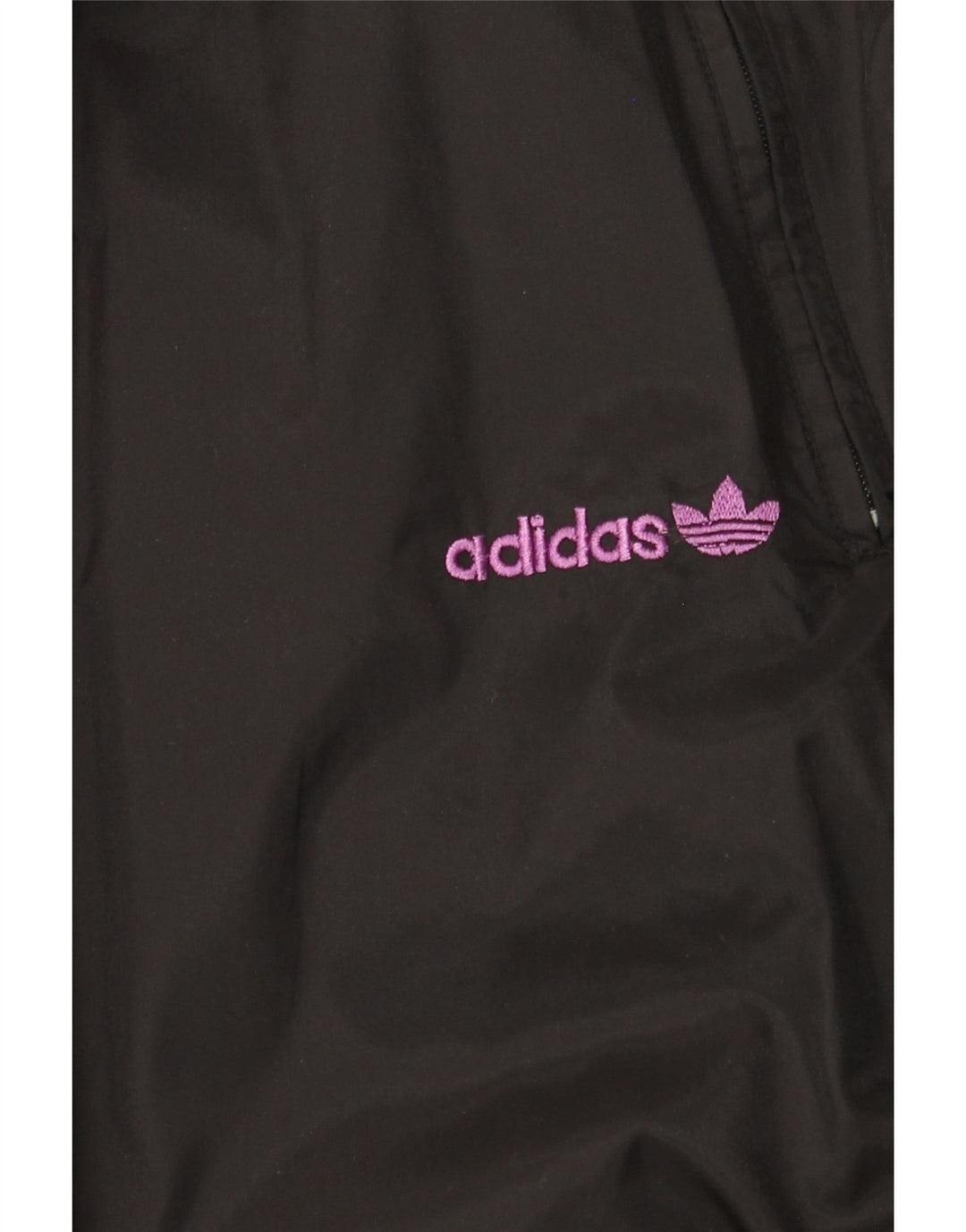 ADIDAS Pantalon de survêtement pour femme Joggers UK 16 Large Noir