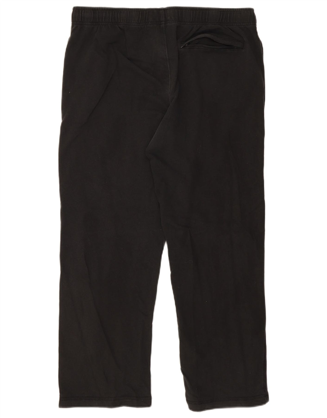 Marks & Spencer Pantalon de survêtement pour homme 2XL Noir Coton