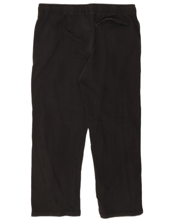 Marks & Spencer Pantalon de survêtement pour homme 2XL Noir Coton