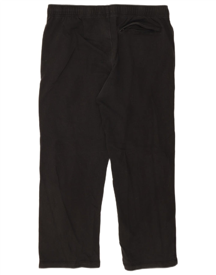 Marks & Spencer Pantalon de survêtement pour homme 2XL Noir Coton