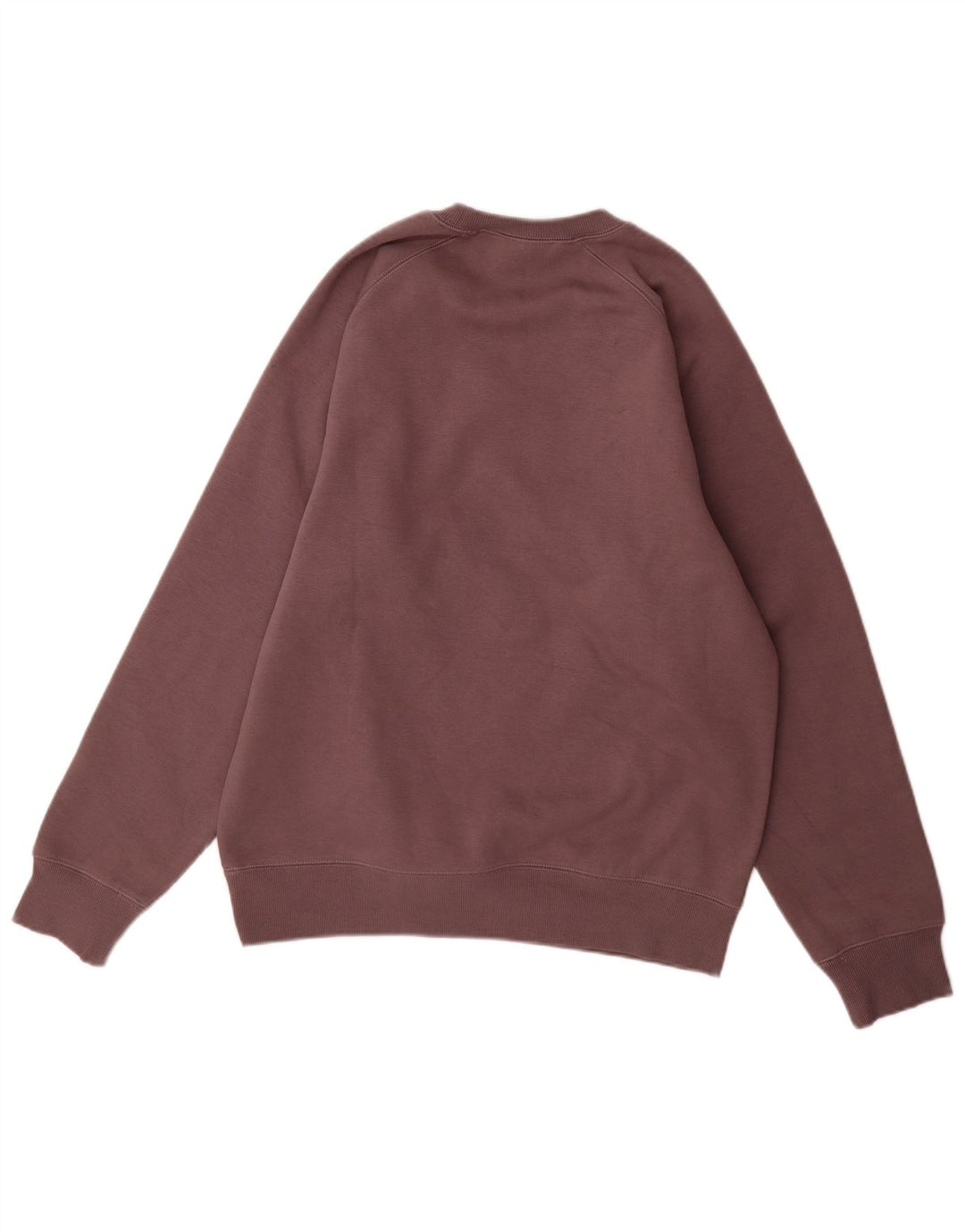 CARHARTT Sweat-Shirt Homme Violet Moyen Coton