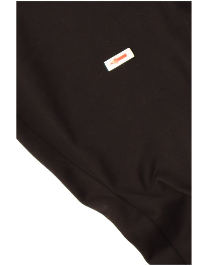 Lotto Pantalon de survêtement pour homme Taille L Noir
