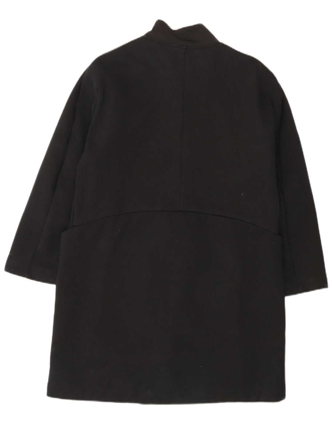 Nike Manteau coupe-vent pour femme UK 16 Grand coton noir