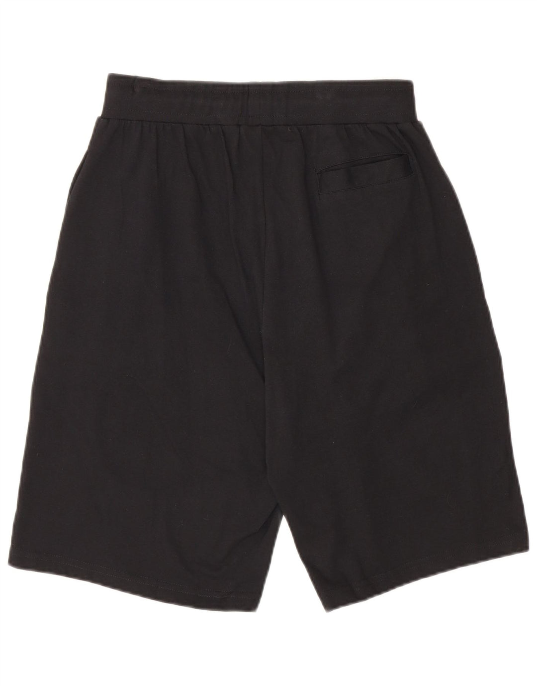 Umbro Short de Sport Homme Petit Noir Coton