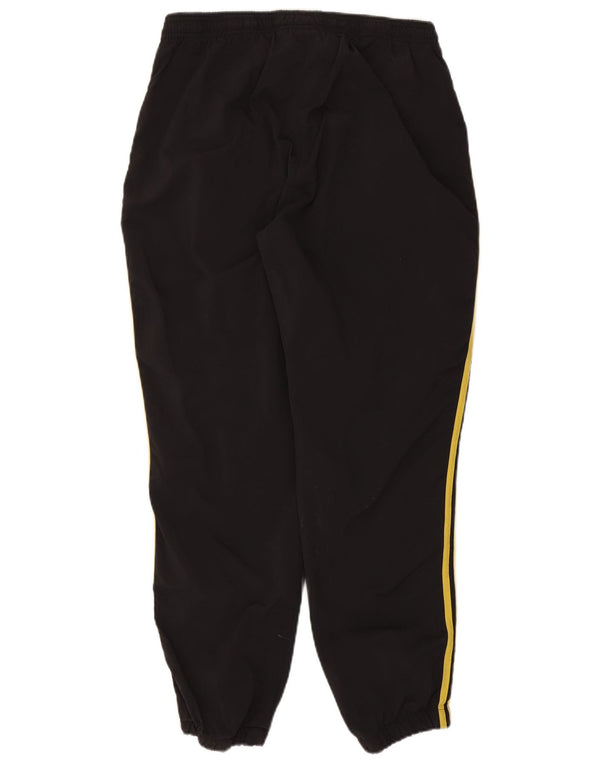 Adidas Pantalon de survêtement pour homme en nylon noir Taille L