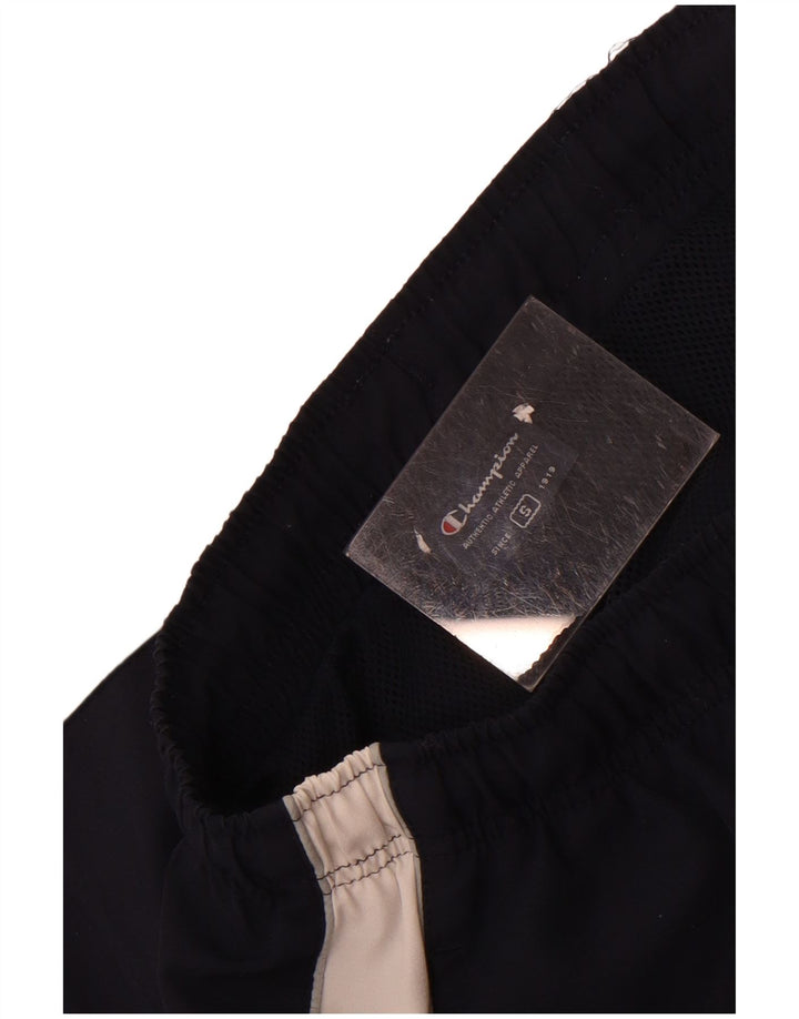 Champion Pantalon De Survêtement Homme Small Bleu Marine Colourblock