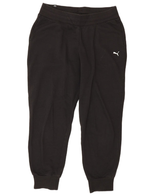 Puma Pantalon de Survêtement Joggers Homme Noir Moyen