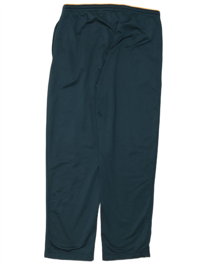 Puma Pantalon de Survêtement Homme Large Bleu Marine