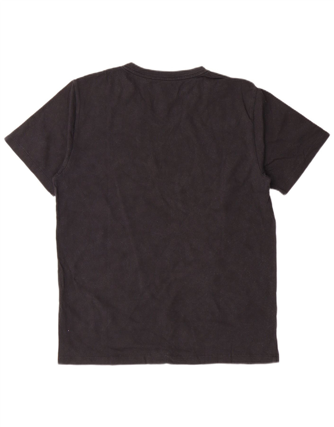 LEVI'S Tee-Shirt Standard Homme Noir Moyen Coton