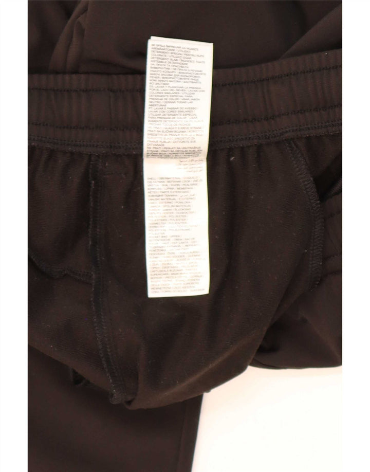 Puma Pantalon de survêtement garçon 13-14 ans Noir Polyester