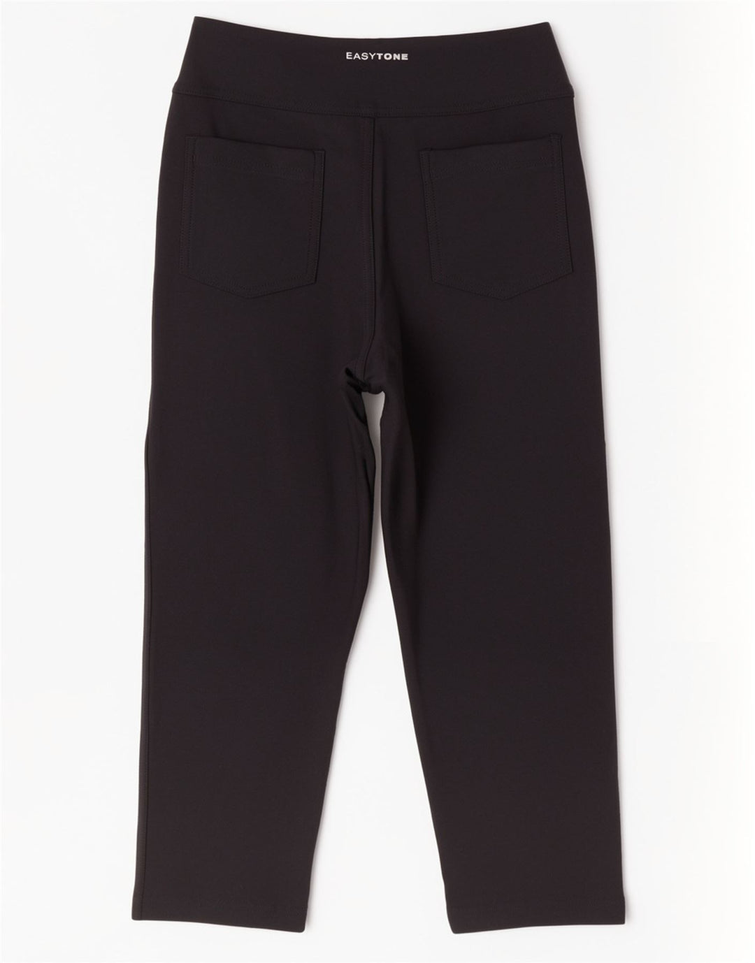 Reebok Pantalon de Survêtement Capri Femme UK 12 Medium Noir