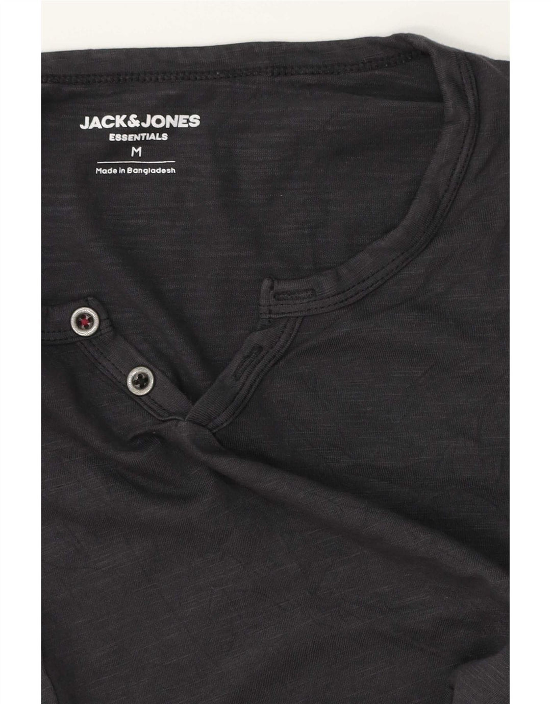 Jack & Jones T-Shirt Homme Gris Moyen