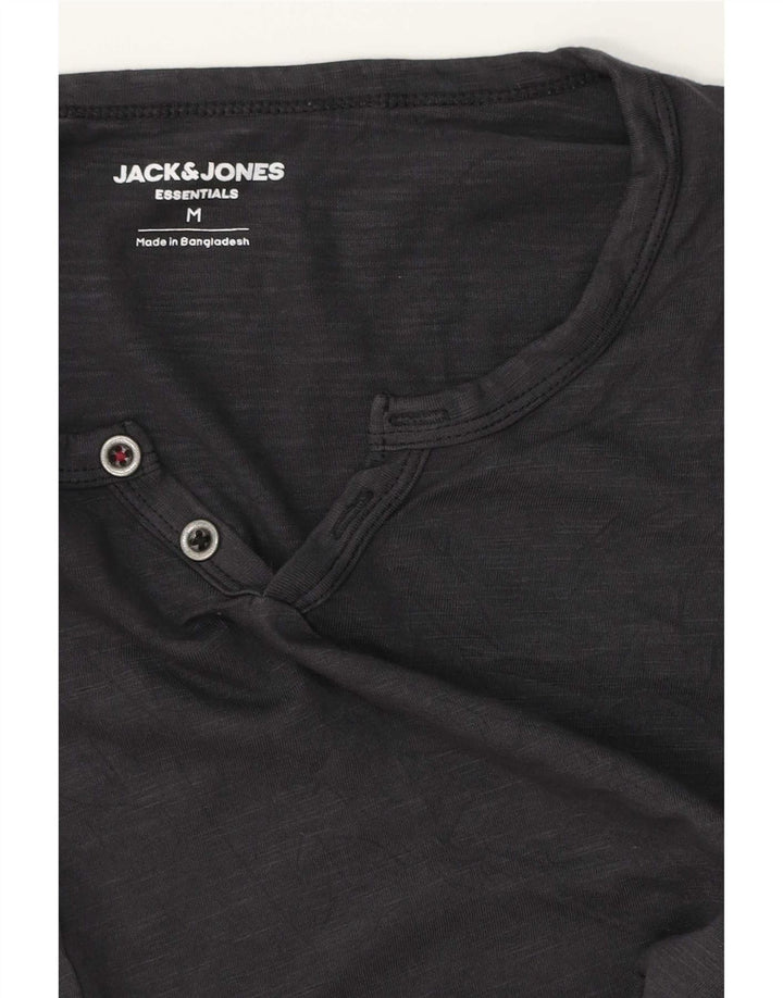 Jack & Jones T-Shirt Homme Gris Moyen