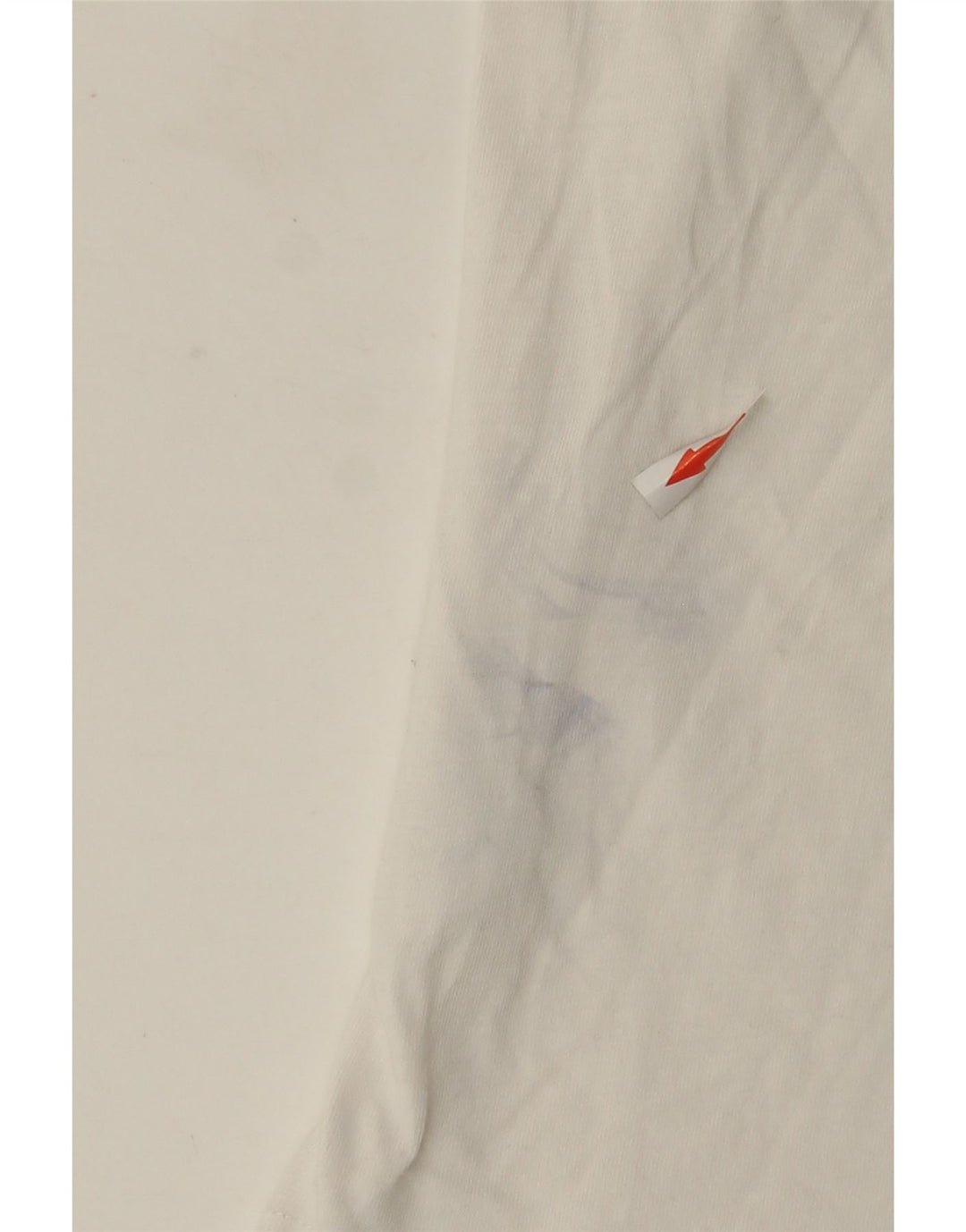 Timberland T-Shirt Graphique Homme Grand Blanc Coton