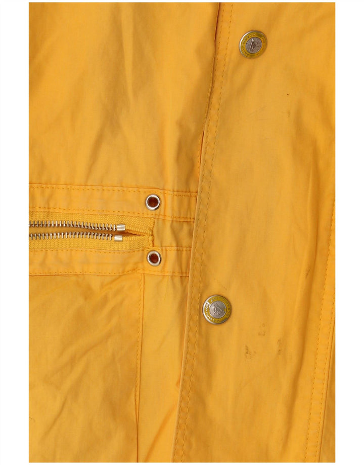 Wampum Veste utilitaire pour homme UK 40 Large Jaune