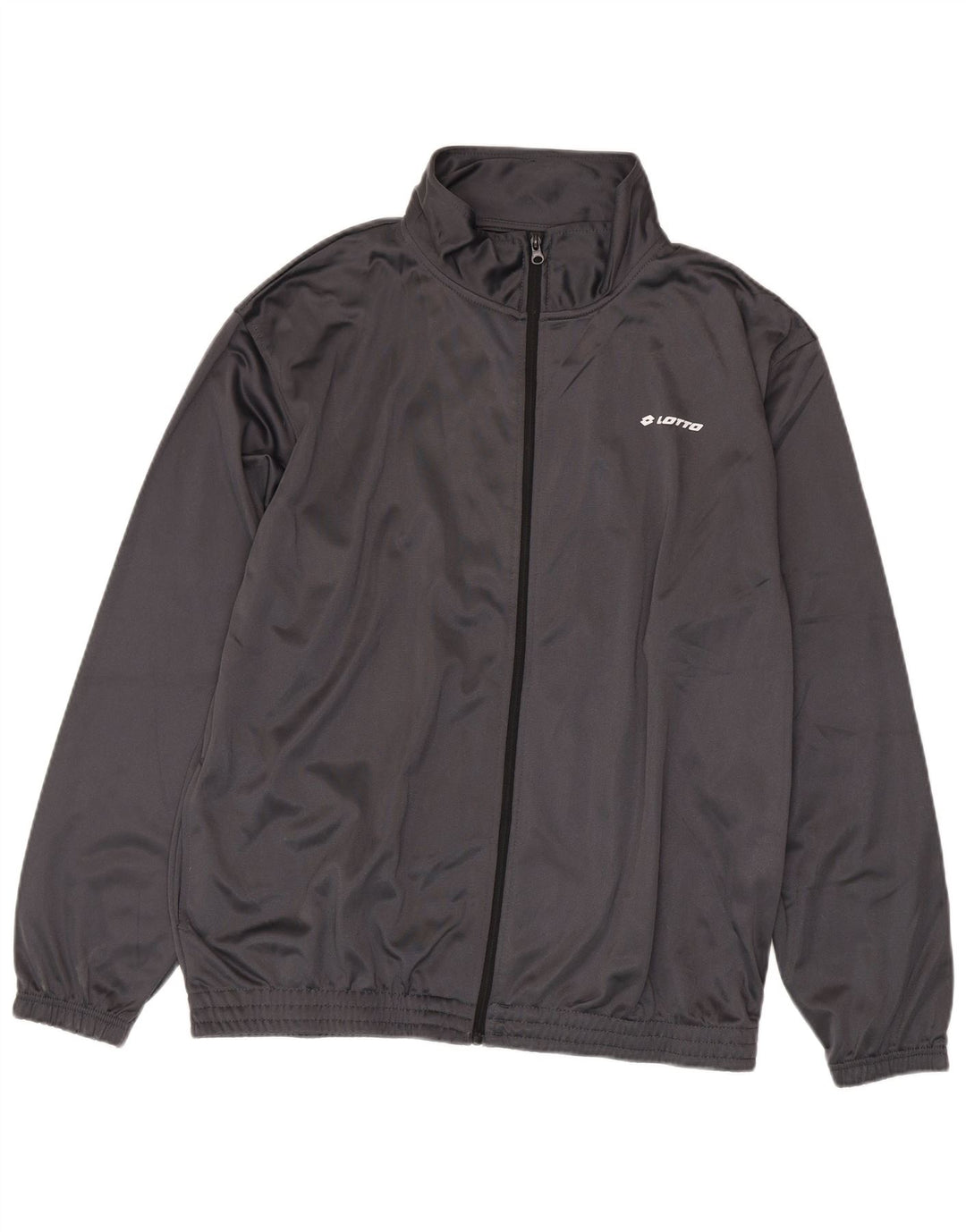 Lotto Veste de survêtement pour homme 2XL Gris Polyester