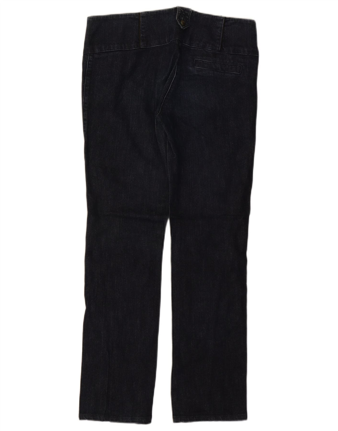 TRUSSARDI Jean Slim IT 44 Medium W28 L29 Bleu Marine Coton Femme