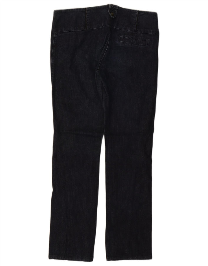 TRUSSARDI Jean Slim IT 44 Medium W28 L29 Bleu Marine Coton Femme
