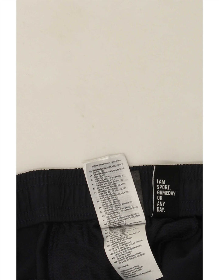 Adidas Pantalon de survêtement pour homme XL Bleu marine Polyester
