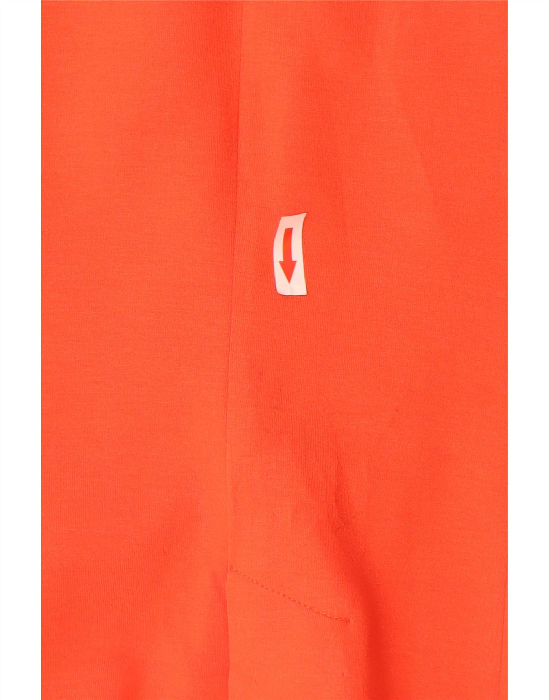 Zara Veste blazer à 1 bouton pour femme UK 6 XS Orange