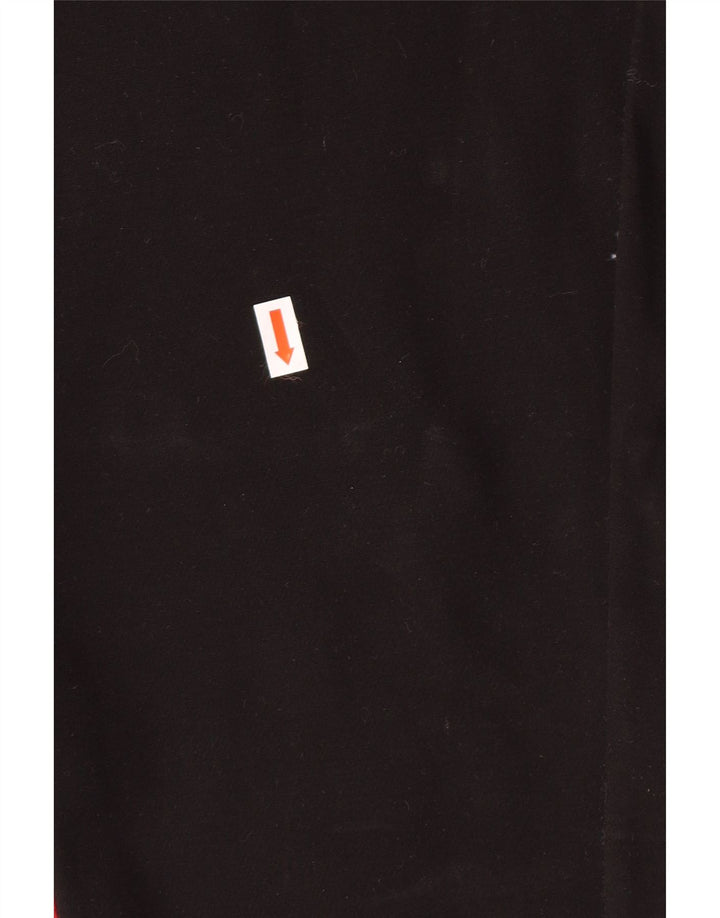 Zara Leggings Femme UK 14 Large Noir