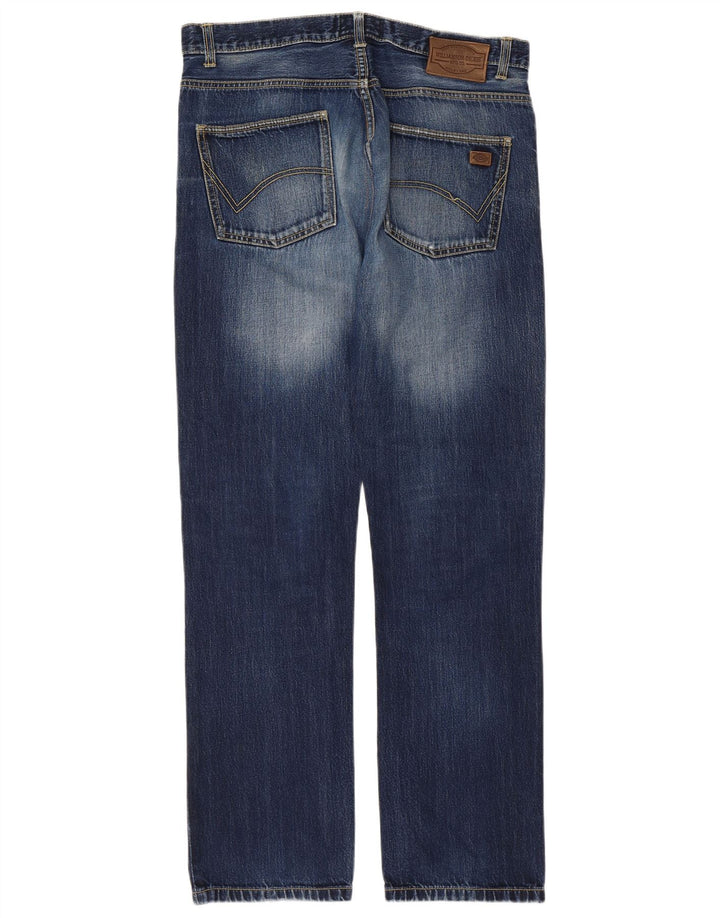 Dickies Jean droit homme W33 L34 bleu coton
