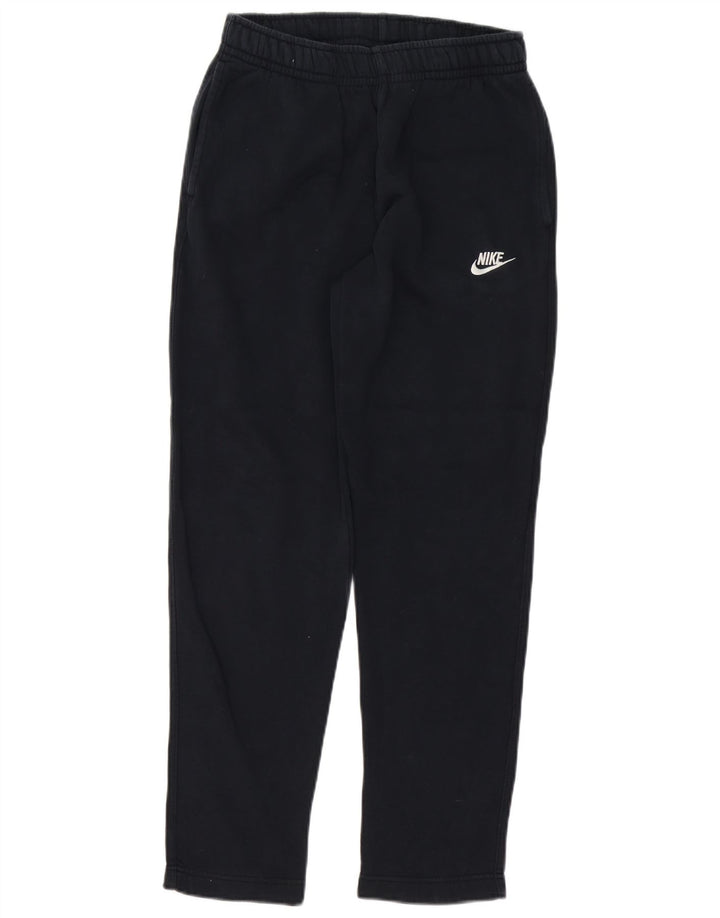 Nike Pantalon de survêtement pour homme Petit en coton noir