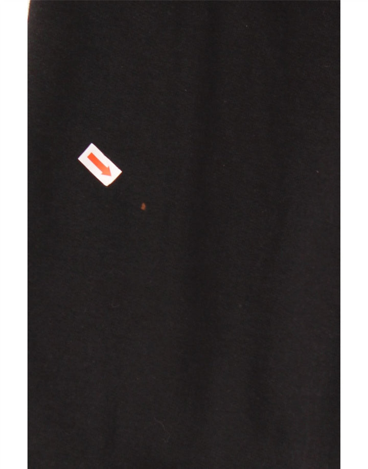 THE NORTH FACE Pull à capuche graphique pour homme XL en coton noir