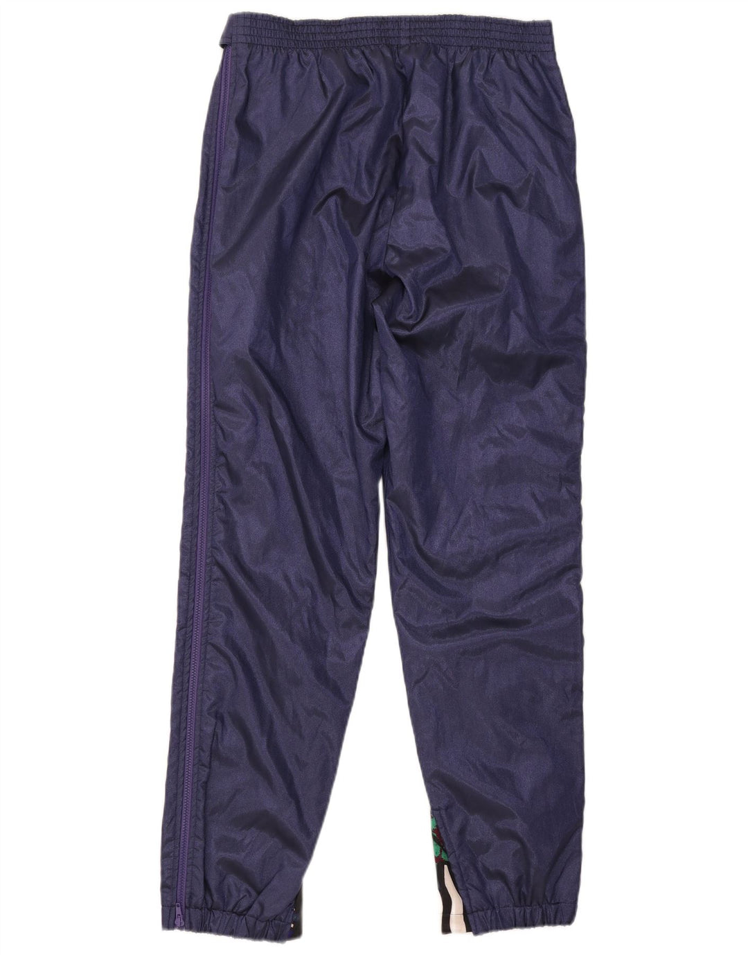 Odlo Pantalon coupe-vent femme EU 40/42 Violet moyen Polyester