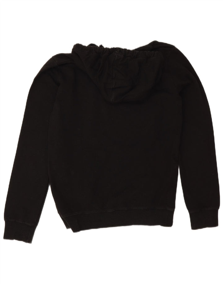 Starter Pull à Capuche Graphique Homme Noir Moyen