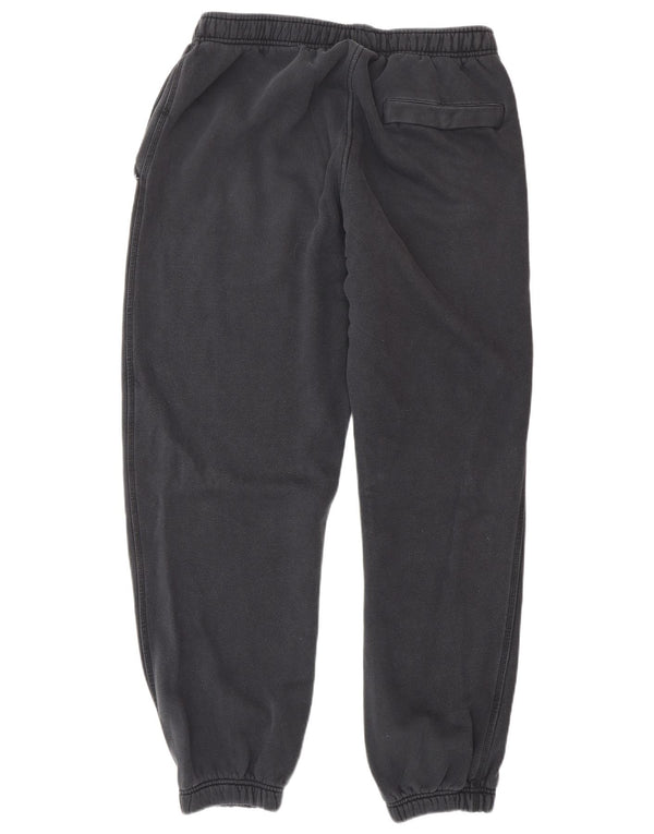 NIKE Pantalon de survêtement pour homme en coton bleu marine moyen