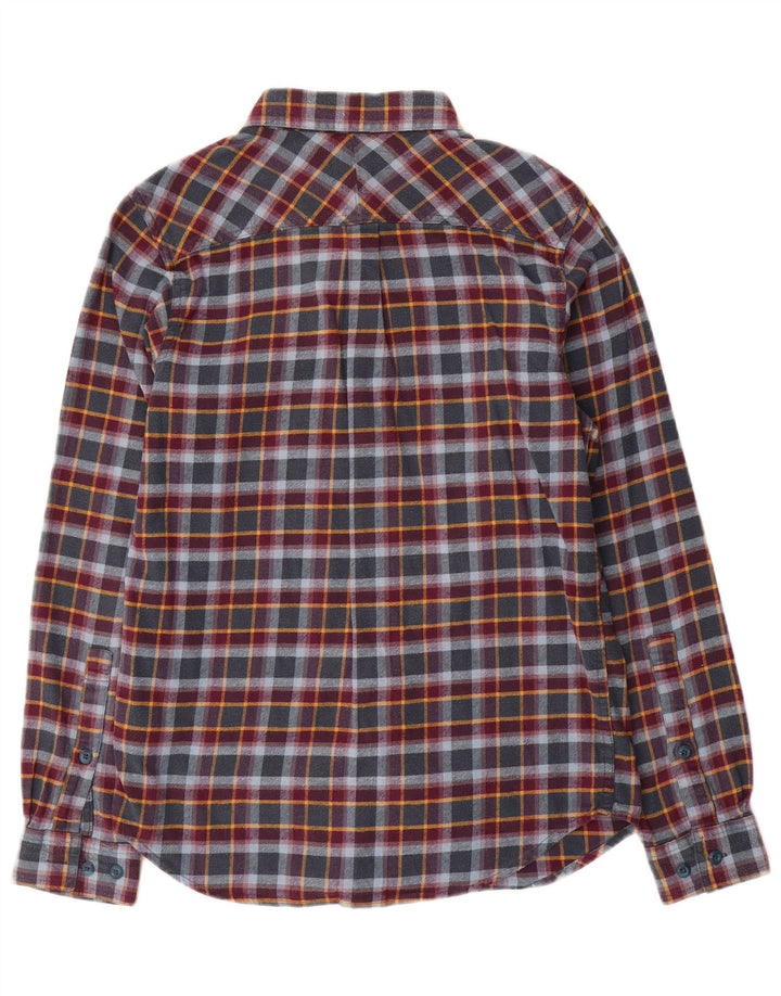 Columbia Chemise Active Flannel Homme Petit Carreau Multicolore Coton