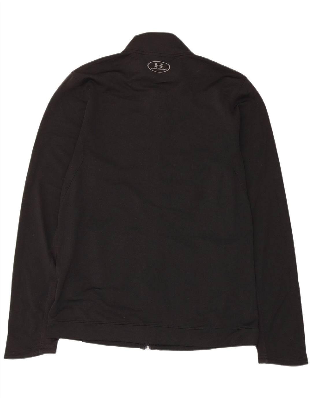 Under Armour Veste de Survêtement Homme Noir Moyen Polyester