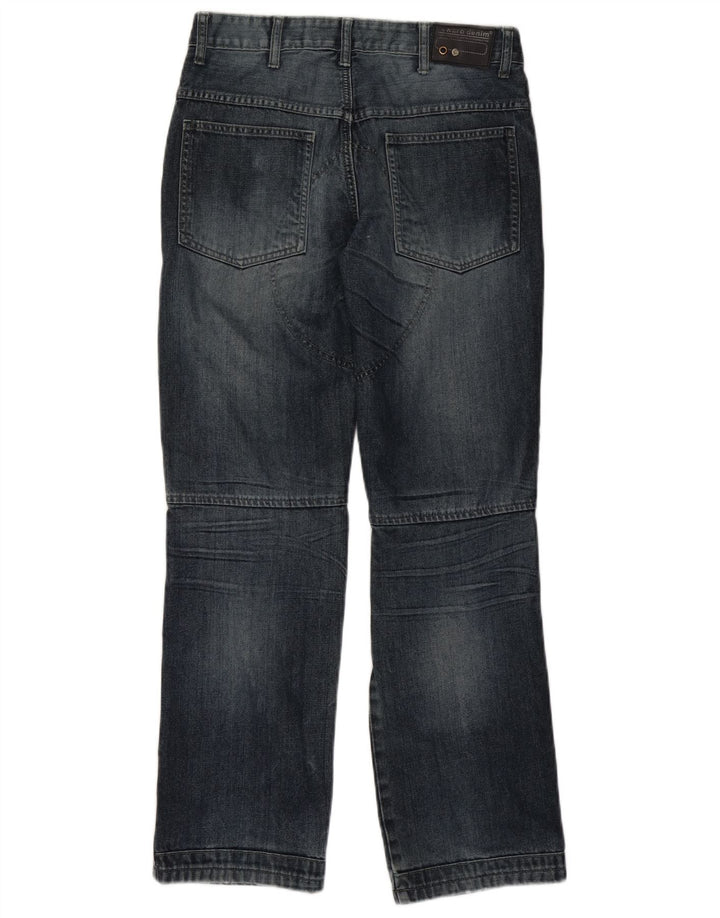 Reward Jean droit homme W32 L32 bleu marine