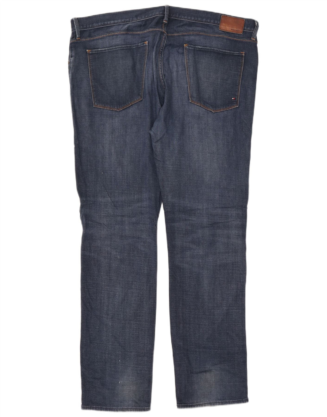 Tommy Hilfiger Jean Slim Bleecker Homme W40 L34 Bleu Coton