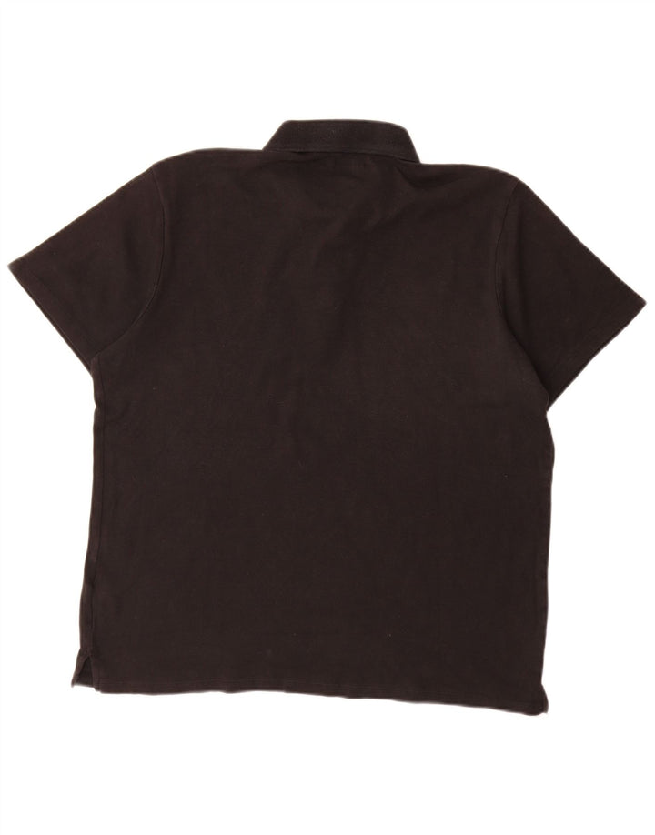 Dkny Polo Homme Grand Noir Coton