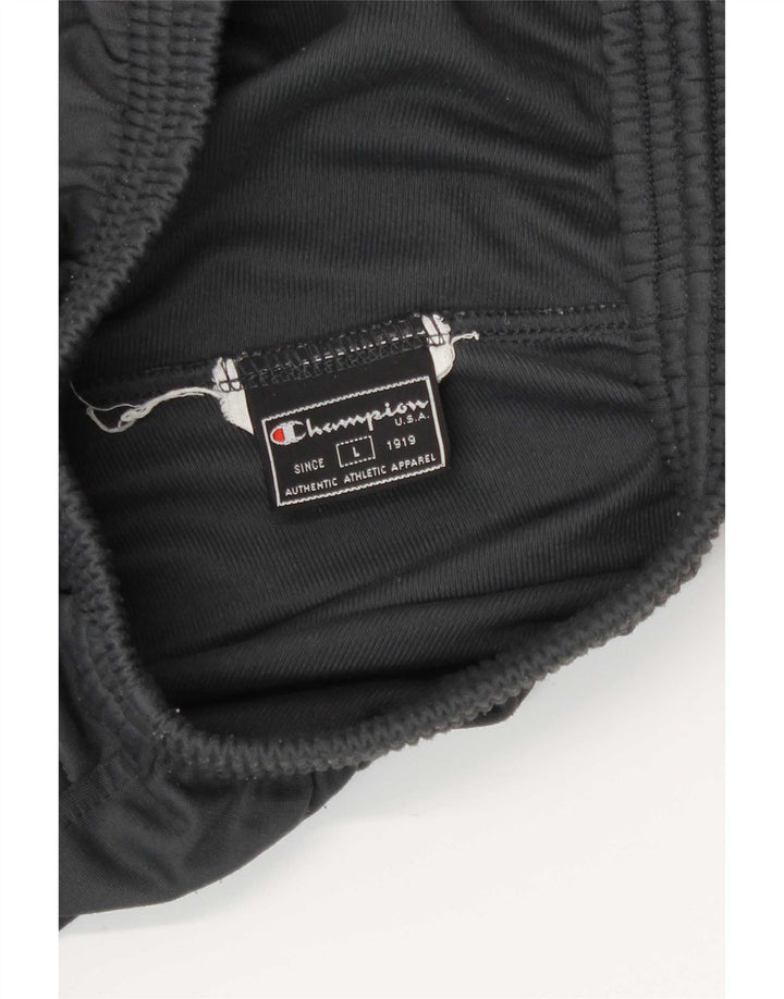 Champion Pantalon De Survêtement Homme Grand Gris