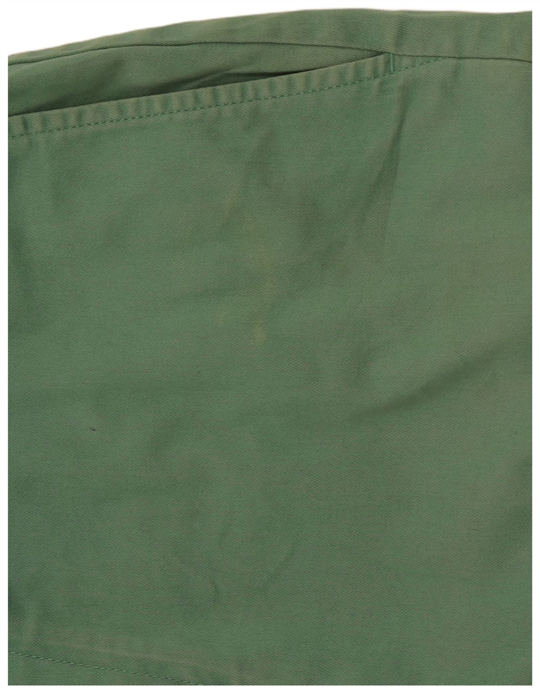 VINEYARD VINES Short Chino Homme W33 Coton Vert Moyen