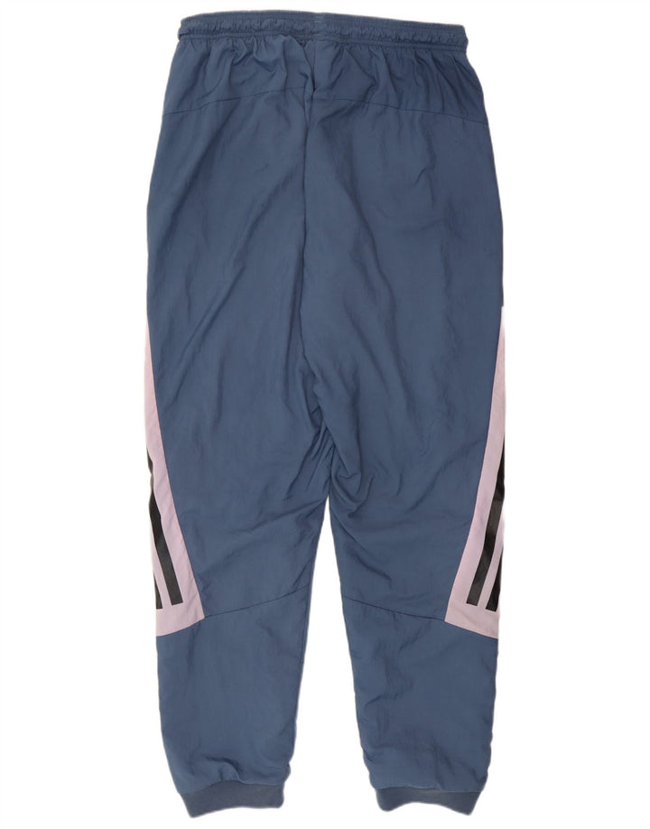 Adidas Pantalon de survêtement pour homme Pantalon de jogging Bleu moyen Polyester Sports