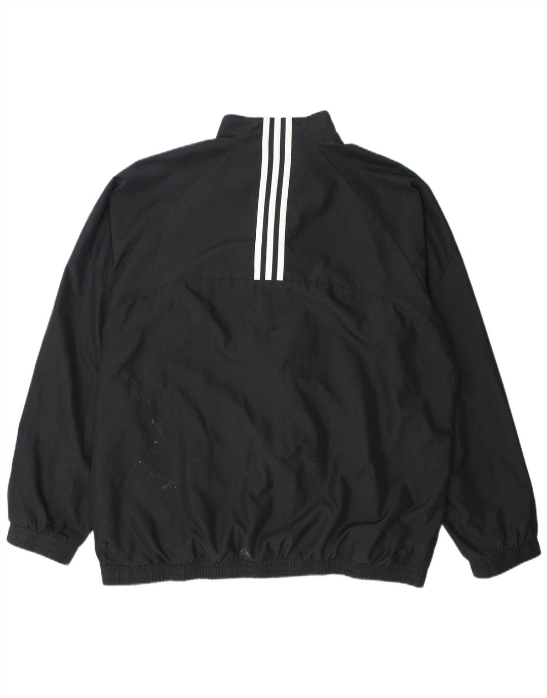 ADIDAS Veste de survêtement pour homme XL Noir Polyester