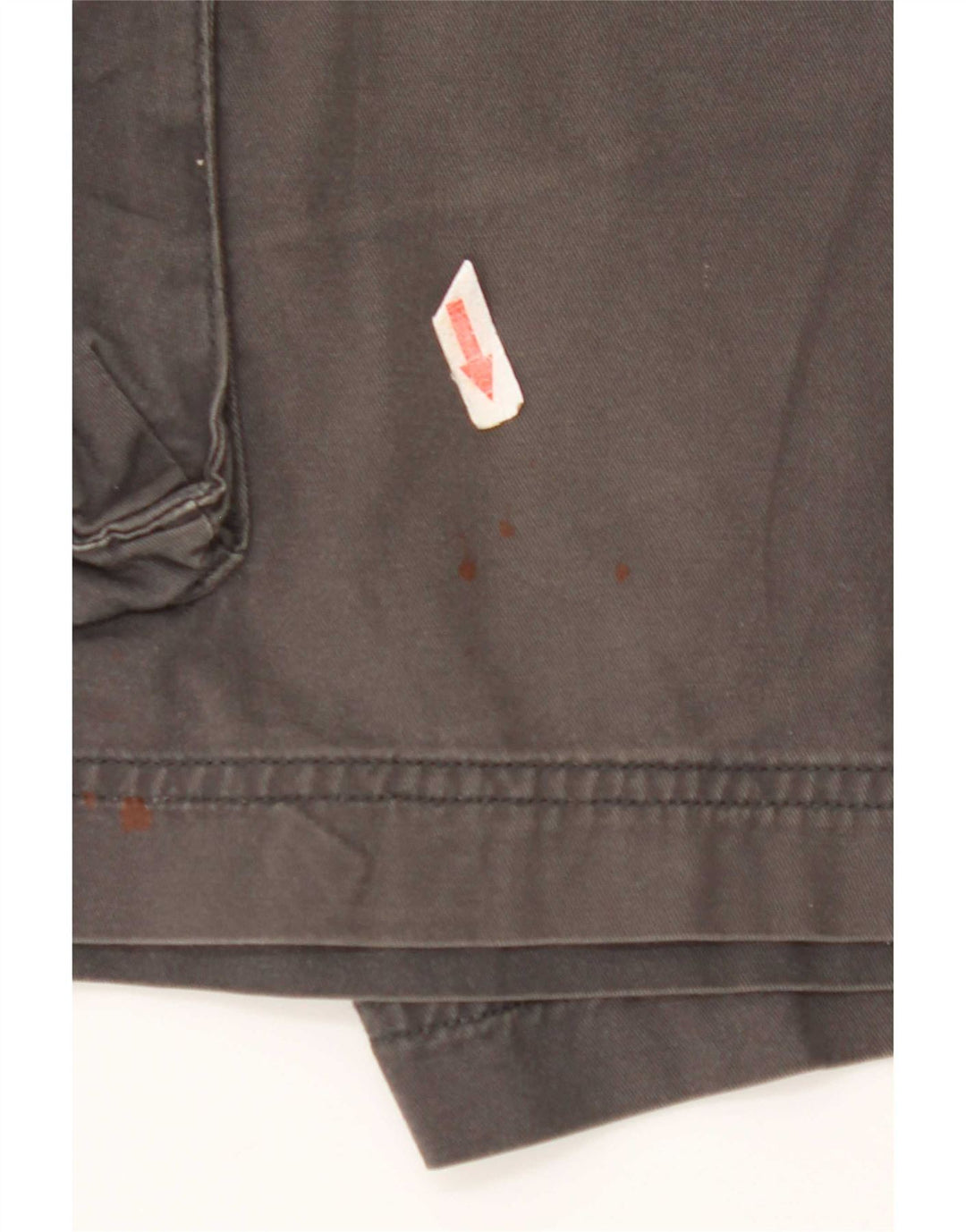 Nike Short cargo W34 pour homme en coton gris Taille L