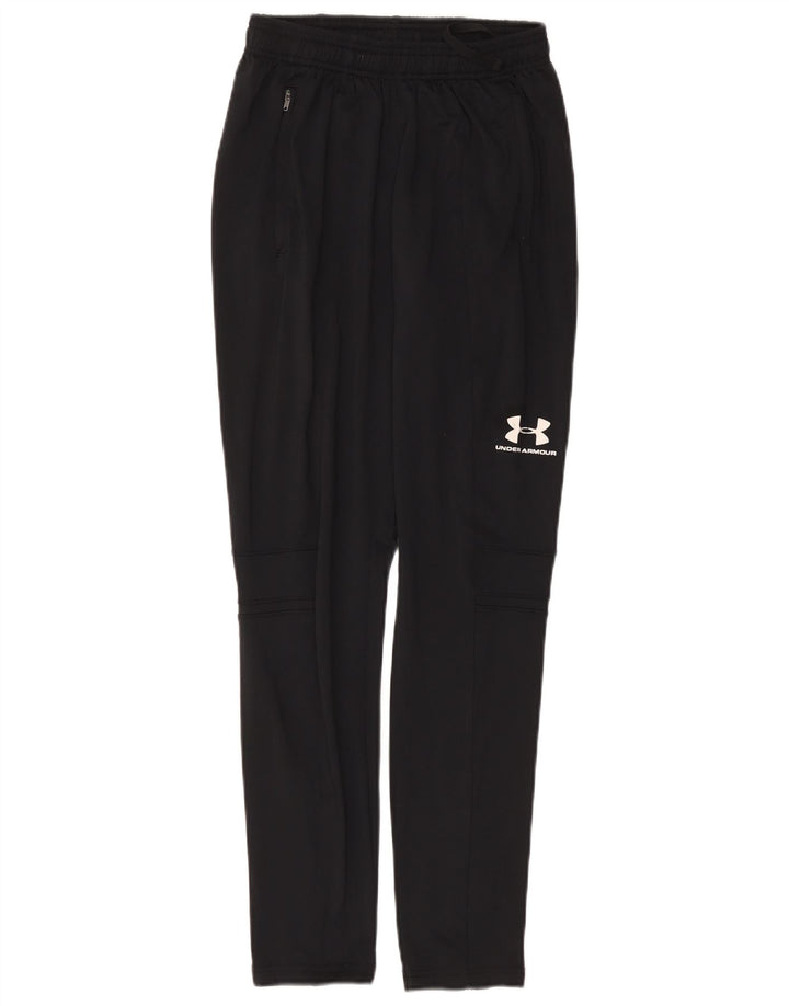UNDER ARMOUR Pantalon de Survêtement Homme Petit Noir