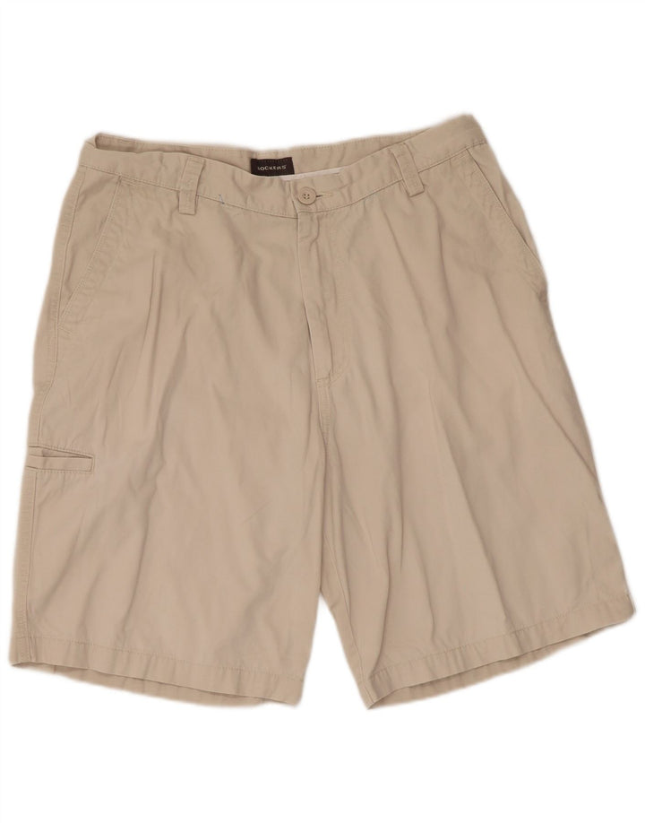 Dockers Short Cargo Homme W34 Grand Coton Beige