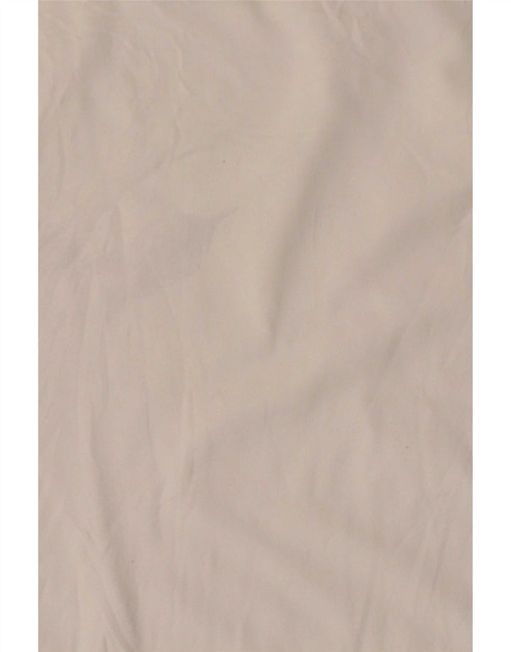 Zara Femme T-Shirt Top UK 12 Medium Blanc