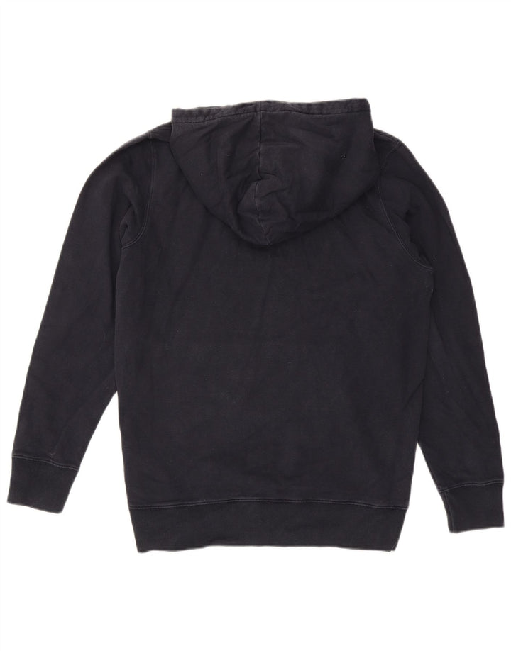 Paul Smith Pull à capuche en coton bleu marine moyen pour homme