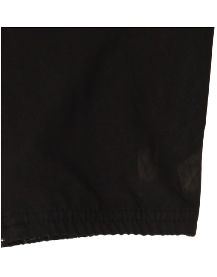 Pantalon de survêtement Dri Fit Graphic Nike Homme Noir Moyen Géométrique