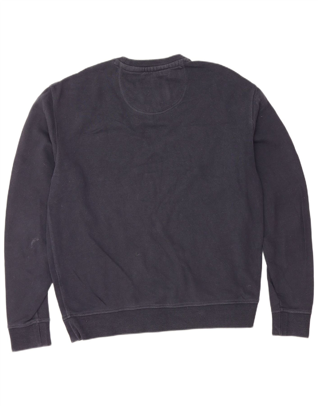 JACK WILLS Sweat-Shirt Homme Grand Bleu Marine Coton