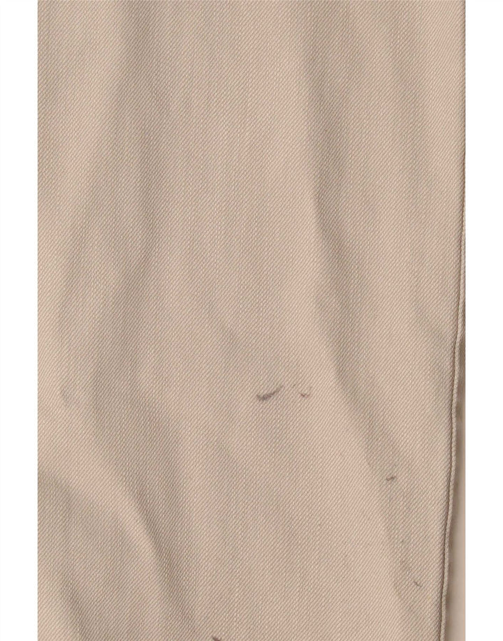 Marks & Spencer Jean droit Blue Harbor homme W40 L31 coton gris